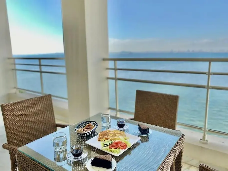 Apartmán Les Pieds Dans Le Lac Tunis Tunisko