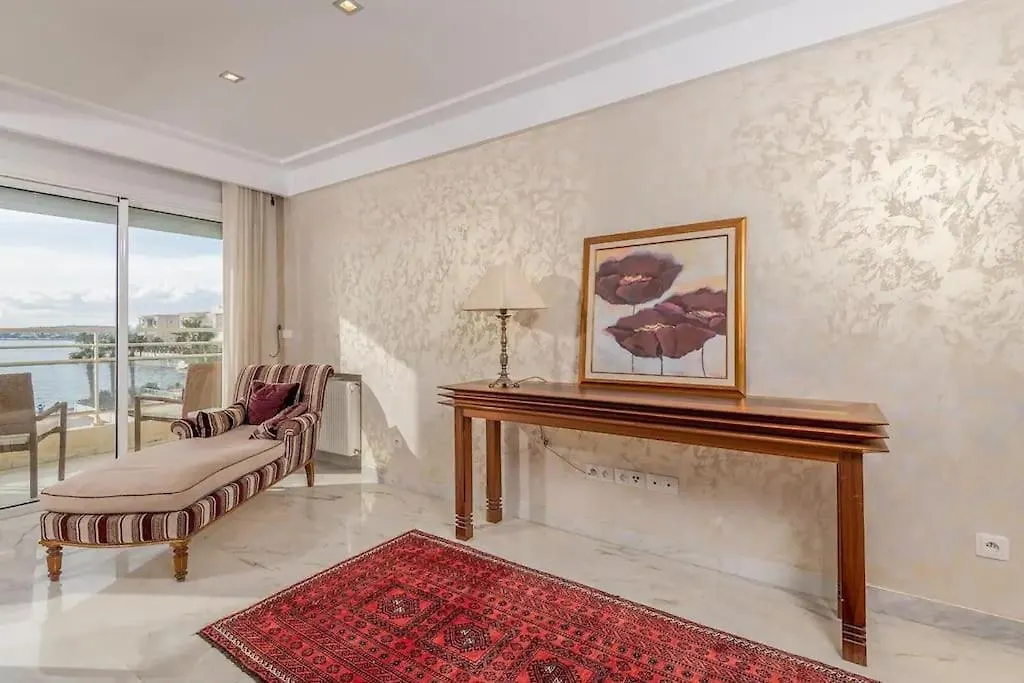 Apartmán Les Pieds Dans Le Lac Tunis